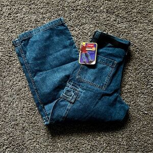 Wrangler ATG Zip-Off Cargo Pants Convertible Shorts Youth 14 (Fits Women’s XS/S)